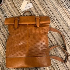 Virago Roll Over Backpak NWT